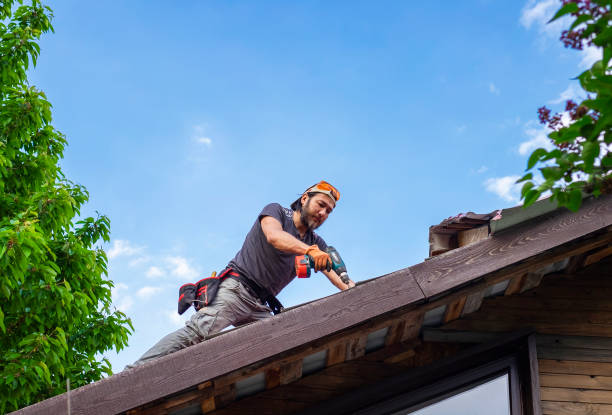Best Emergency Roof Repair Services  in Follansbee, WV